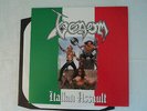VENOM Italian Assault LP Roadkill Records LIMITED EDITION #275/333 BROWN VINYL