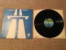 Kraftwerk Autobahn VINYL LP UK 1ST PRESS VERTIGO SPACESHIP 6360 620 EMBOSSED VG+