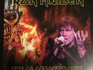 IRON MAIDEN - THE O2 LOST SOULS - LIMITED TO 100 - WHITE VINYL - SOLD OUT