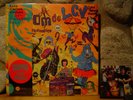 LUIZ CARLOS VINHAS O Som Psicodélico De L.C.V. LP/68 Brazil/Psych/Bossanova/Jazz