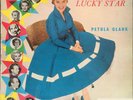 PETULA CLARK *SUPER RARE* 'YOU ARE MY LUCKY STAR' FRANCE LP 1957 (Disques Vogue)