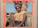 Toyan 1983 Reggae Vinyl LP „Murder“ Tipper Lee Johnny Slaughter Vista Sounds 