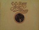 ZZ Top First Album 1ST CANADIAN NEAR MINT London Records Vinyl LP