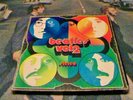 BEATLES ALPHA OMEGA VOLUME TWO 4 ALBUM BOX SET EXCELLENT VINYL CLEVELAND OHIO