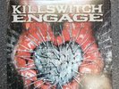 Killswitch Engage The End Of Heartache Vinyl Lp EX/EX RARE 2007 FREE SHIPPING