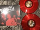 Red Hot Chili Peppers 2x LP Coloured Red Vinyl Sweet Home San Diego Live