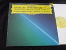 DG 427 496-1-Digital 1989-WG-Brahms-Symphony 3-Tragic Overture-BPO-Karajan-NM.