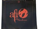 AFI, Sing The Sorrow, Double Red Vinyl, Mint Cond.