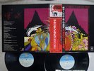 MOUNTAIN LIVE TWIN PEAKS CBS/SONY 25AP 640,1 Japan OBI VINYL 2LP