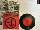 NEGATIVE TREND ORIG 1st PRESS 7” ORIG USHC PUNK KBD RARE INSERT BAD RELIGION SSD