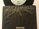 Modern Soul Disco 45 MAXWELL Realize PRIVATE A New Star PS HEAR