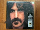 Frank Zappa apostrophe Newbury Comics Exclusive Yellow in Clear Vinyl, Limited 
