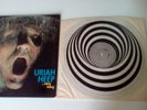 Uriah Heep Very  Eavy Very Vertigo Swirl Italy 6360006 Cop Apribile Inner