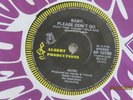 AC/DC - Baby Please Don't Go - 1975 Albert 45
