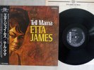 ETTA JAMES TELL MAMA P-VINE/CHESS PLP-805 Japan OBI VINYL LP