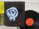 DEEP PURPLE PERFECT STRANGERS POLYDOR 25MM 0401 Japan OBI VINYL LP