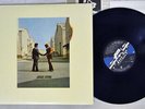 PINK FLOYD WISH YOU WERE HERE CBS/SONY 25AP 1258 Japan POSTER VINYL LP
