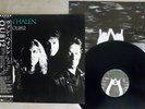 VAN HALEN OU812 WARNER P-13662 Japan OBI PROMO VINYL LP