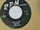 Don Cole-Snake Eyed Mama b/w Kiss Of Love- RPM #502-Rockabilly-7