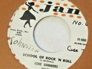Gene Summers-Straight Skirt b/wSchool of Rock n Roll-Jan#100-Rockabilly-7