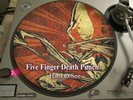 Five Finger Death Punch-Hard to See Rare 12