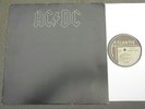AC/DC - Back In Black (Atlantic, Atlantic) - LP 1980 D