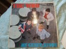 THE WHO Vinyl LP My Generation LP Brunswick 1965 ORIGINAL Mono UK 1st Pressing