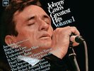 Johnny Cash - Greatest Hits, Volume 1 - LP Vinyl - New