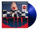Katy Perry Smile Exclusive Cobalt Blue Colored Vinyl LP Bonus Track New Sealed