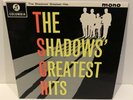 The Shadows ? The Shadows' Greatest Hits Vinyl Lp Columbia ?– 33SX 1522