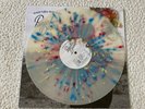 Panic  at the Disco twtltwtd rare white/rainbow splatter vinyl