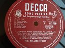 ROLLING STONES - No 2 - LK4661 1965 1ST UK Press UNBOXED Decca - GREAT AUDIO