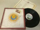 KING CRIMSON..LARKS' TONGUES IN ASPIC.. UK 1ST SSUE ISLAND LABEL No ILPS-9230
