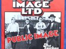 Public Image Limited Public Image 45 Rare 1978 French Press Picture Sleeve, EX