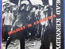 Dead Kennedys Holiday In Cambodia 45 Original 1980 IRS Press With Insert, VG++