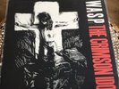 Wasp - The Crimson Idol Vinyl lp 1992 Record - Metal Motley Crue Iron Maiden Etc