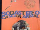 Soda Stereo, Cancion Animal, 2015 Argentinian Lp Factory Sealed Latin Pop Rock