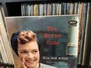 ELLA MAE MORSE Lp MORSE CODE Capitol Vocal Jazz 1957 Orig Mono Green Label