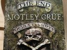 MÖTLEY CRÜE - The End 6 LP Vinyl / CD Book Box Limited and Sold Out  Hanoi Rocks