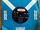 THE SHEVELLS Come On Home (U.A. UK Original 7