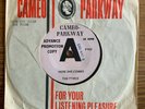 Northern Soul - THE TYMES 'HERE SHE COMES' / MALIBU' UK CAMEO-PARKWAY  DEMO Ex