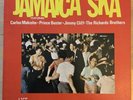 The Authentic Jamaica Ska LP Promo DJ RARE Reggae Rocksteady Prince Buster Amy