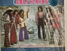 Eres Mi Angel Solitarios Peerless Romanticos Shrink LP NM Spanish Latin 1718