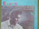 VTG ELVIS PRESLEY - PARADISE HAWAIIAN STYLE - RARE TAIWAN FL-S1373 ORANGE ALBUM