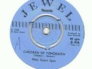 PSYCH/MOD-MIKE STUART SPAN-CHILDREN OF TOMORROW-UK JEWEL ORIGINAL