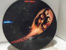 Deep Purple Fireball Picture Disc LP Ritchie Blackmore/Gillan/Glover/Paice/Lord