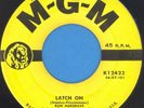 RON HARGRAVE “Latch On” MGM