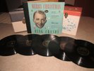 BING CROSBY 78 RPM Set x 5 MERRY CHRISTMAS Original Decca 403 Beautiful