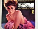 OF HUMAN BONDAGE (1964 RON GOODWIN) SOUNDTRACK LP KIM NOVAK, LAURENCE HARVEY