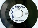 Tommy Strange - Nervous And Shakin All Over   45rpm Rockabilly  Great Piano   NM